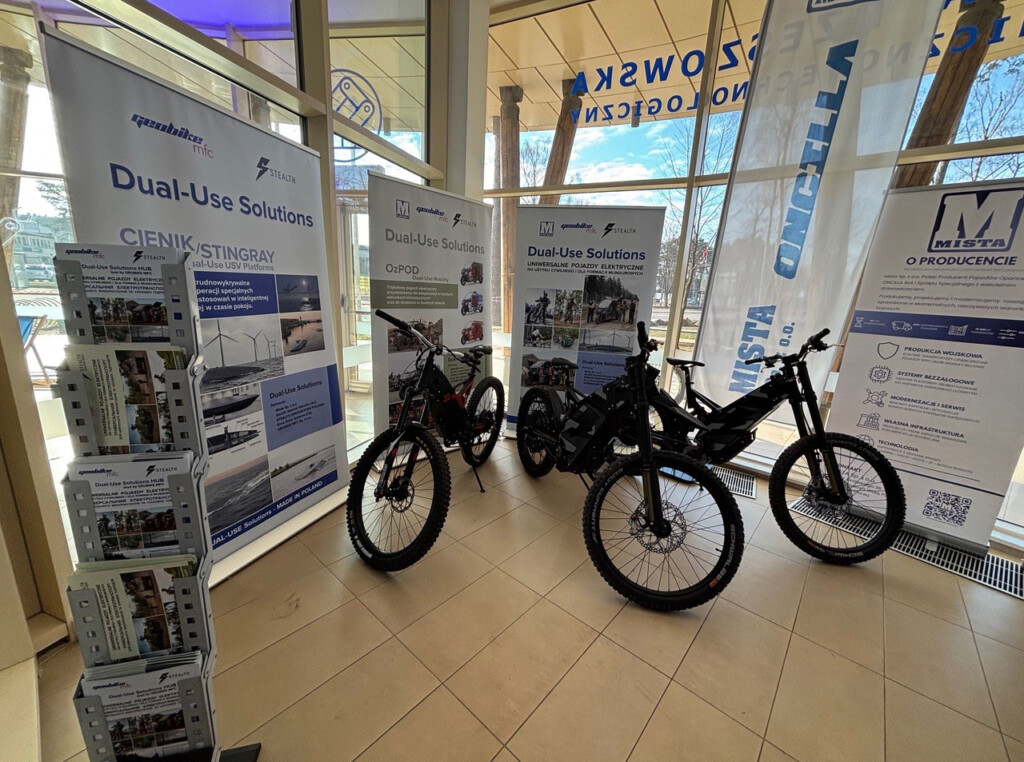 International SpaceShield Summit Congress in Stalowa Wola