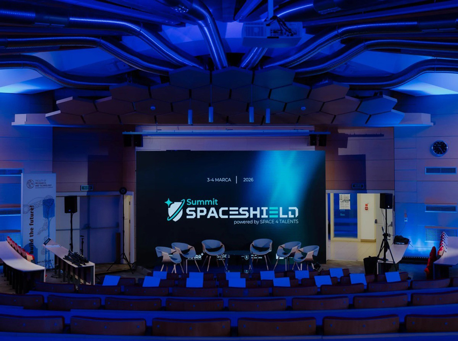 International SpaceShield Summit Congress in Stalowa Wola