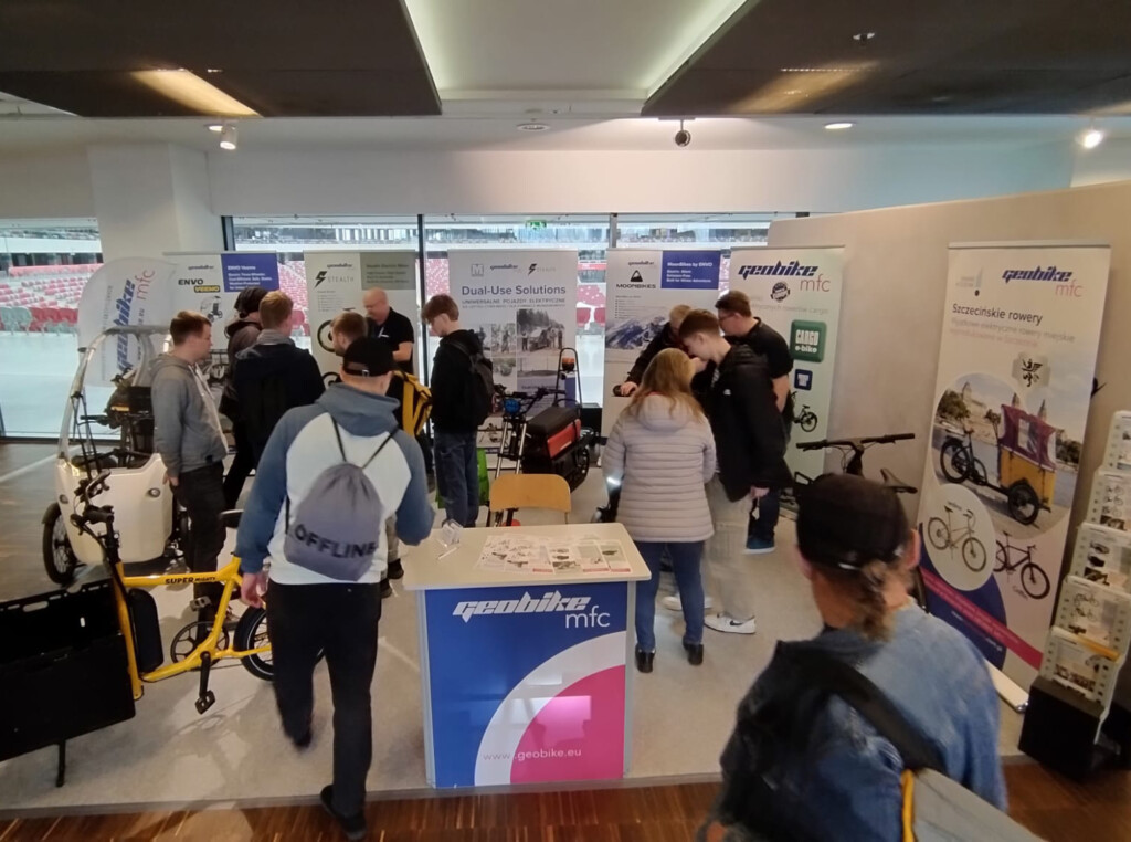 Bike Expo 2026 – dziękujemy za wspólne spotkania i inspirujące rozmowy!