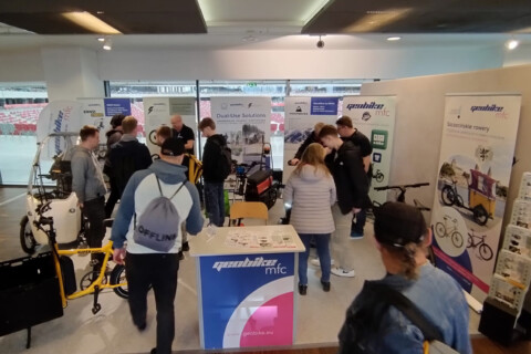 Bike Expo 2026 – dziękujemy za wspólne spotkania i inspirujące rozmowy!
