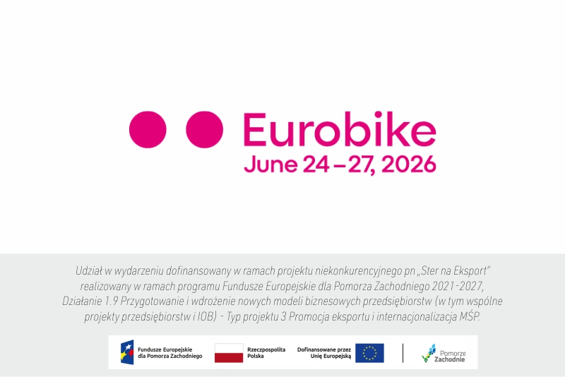 Geobike MFC na EUROBIKE 2026