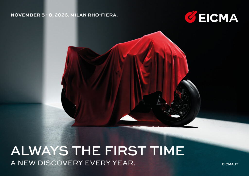 GEOBIKE MFC na targach EICMA 2026 w Mediolanie