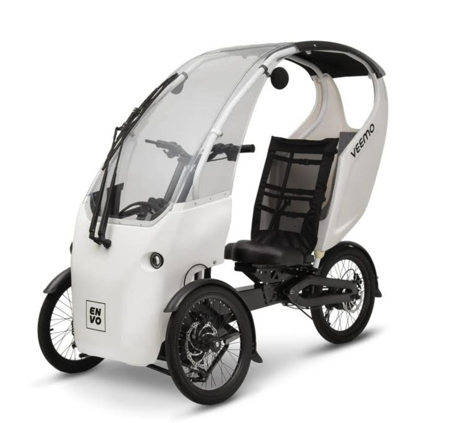 VEEMO SE – elektryczny velomobil