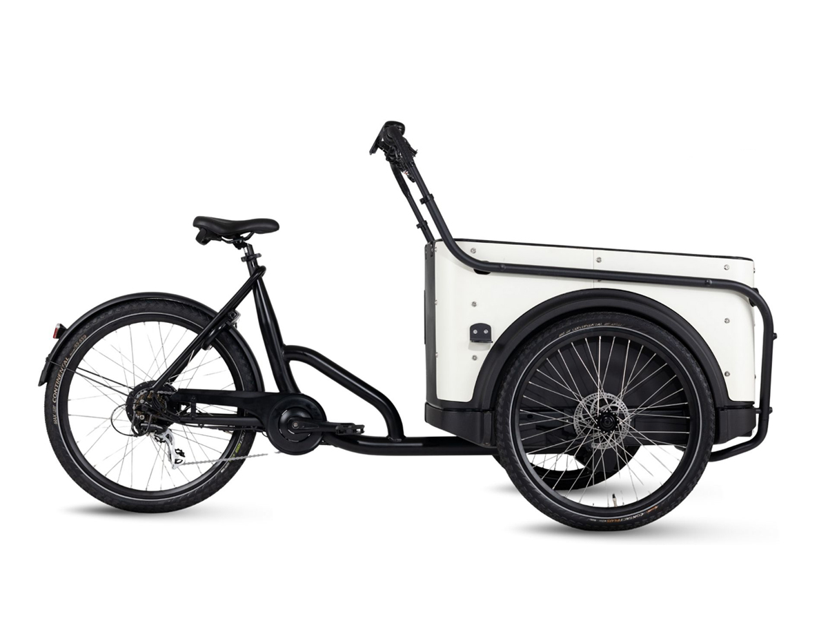 Royal Cargo 3W ECO